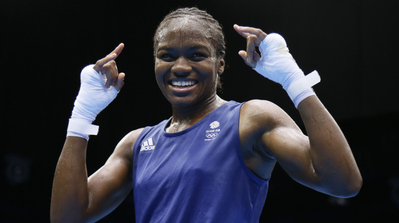 Nikola Adamsa 
Foto: AFP/Scanpix