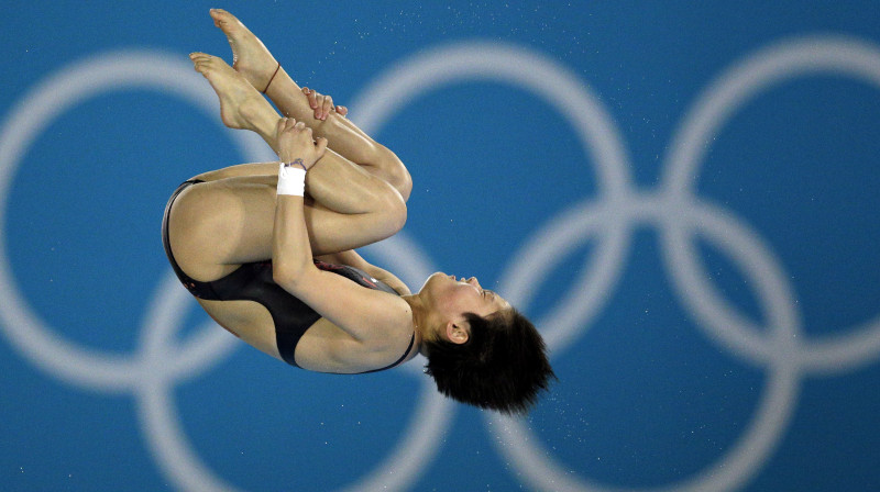 Ruolina Čena
Foto: AP/Scanpix