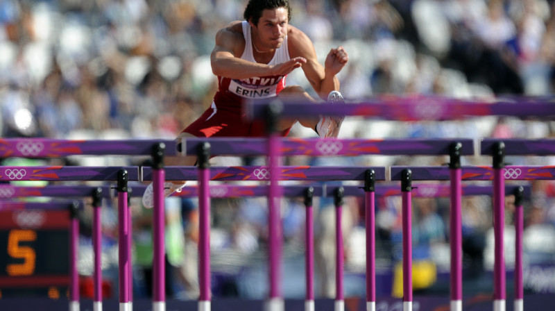 Edgars Eriņš 
Foto: Romāns Kokšarovs, Sporta Avīze, f64