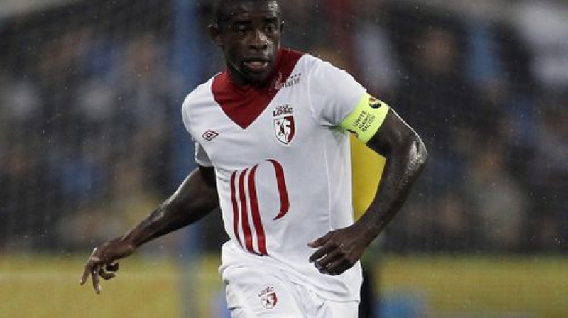 Beidzot pie tik ilgi gaidītās otrās iespējas ticis 28 gadus vecais Rio Mavubā
Foto: AFP/Scanpix