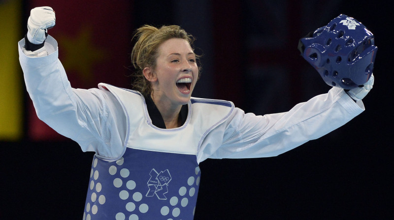 Džeida Džonsa
Foto: AFP/Scanpix