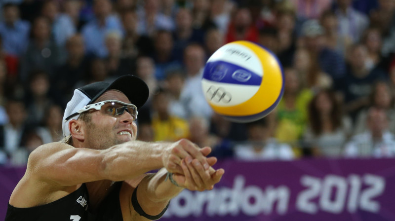 Juliuss Brinks
Foto: AP/Scanpix