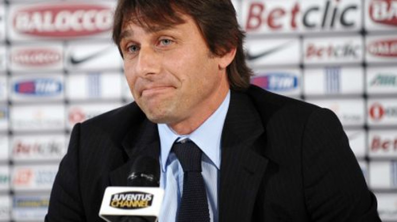 Antonio Konte
Foto: AP/Scanpix