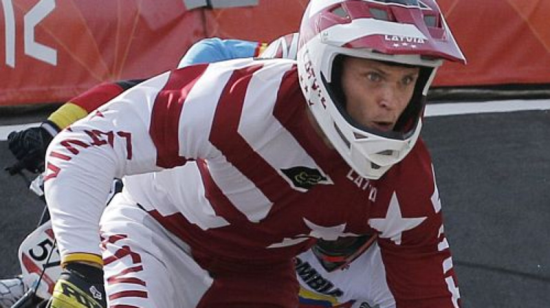 Māris Štrombergs
Foto: AP/Scanpix