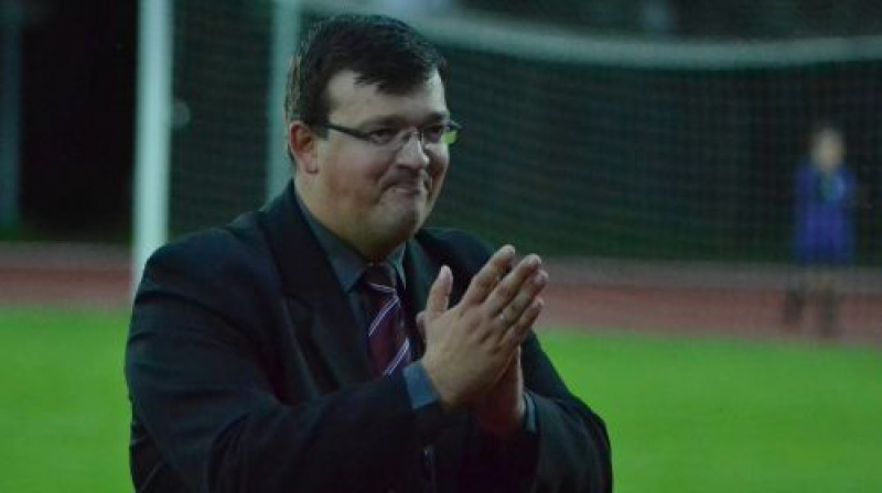 Dainis Kazakevičs
Foto: Mārtiņš Jankovskis, Sportacentrs.com