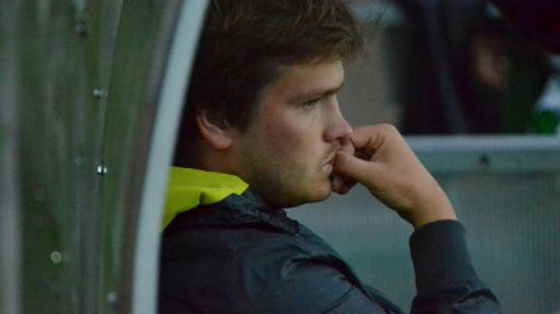 Andris Riherts
Foto: Mārtiņš Jankovskis, Sportacentrs.com