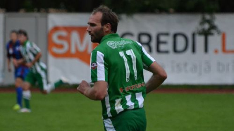 Gatis Kalniņš
Foto: M.Jankovskis, Sportacentrs.com