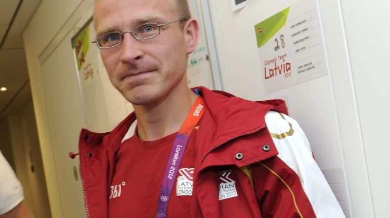 Igors Kazakevičs
Foto: Romāns Kokšarovs, f64/Sporta Avīze