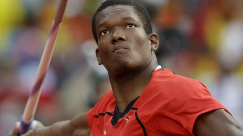 Kešorns Volkots
Foto: AP/Scanpix