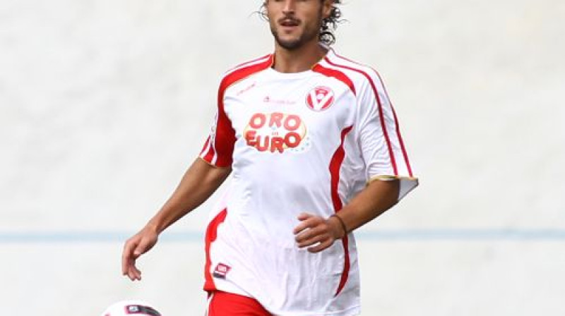 Emanuele Pezoli
Foto: digitale/Scanpix