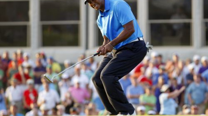 Taigers Vudss
Foto: AFP/Scanpix