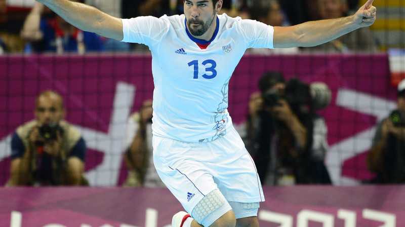 Nikolā Karabatičs
Foto: AFP/Scanpix