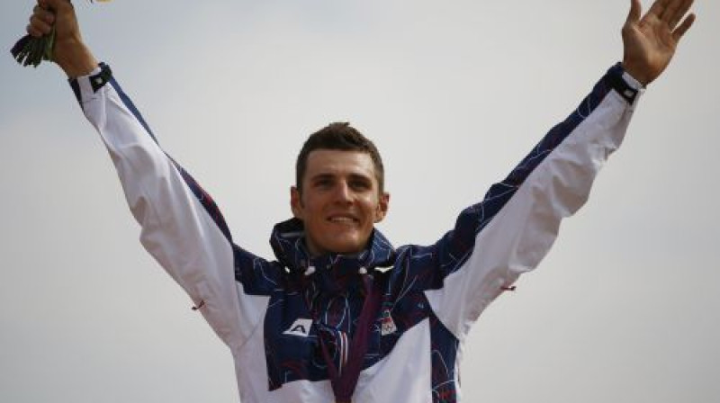 Jaroslavs Kulhavijs
Foto: Reuters/Scanpix