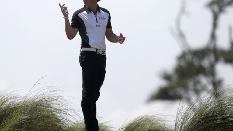 Rorijs Makilrojs
Foto: Reuters/Scanpix