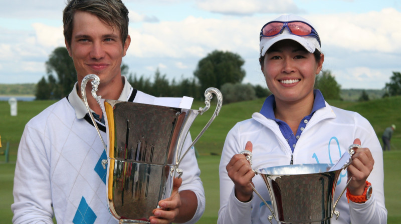 Jani Hietanens un Margarita Kima