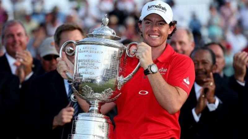 Rorijs Makilrojs 
Foto: AFP/Scanpix