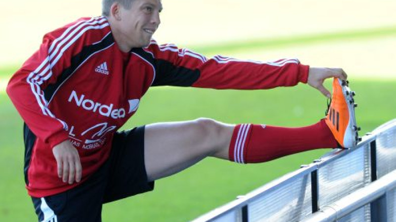 Aleksandrs Cauņa
Foto: Romāns Kokšarovs, Sporta Avīze, F64