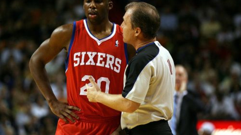 Džodijs Mīkss
Foto: Reuters/Scanpix