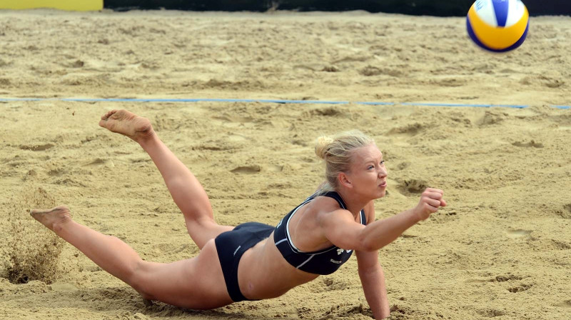 Alise Pastare
Foto: fivb.org
