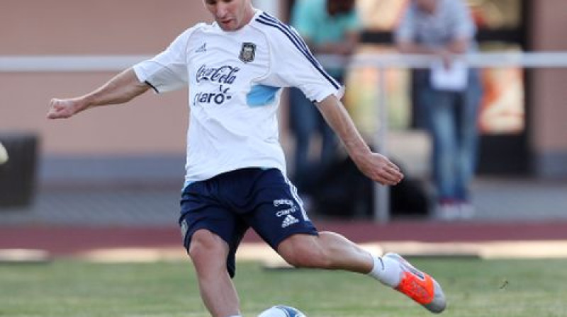 Lionels Mesi
Foto: AP/Scanpix