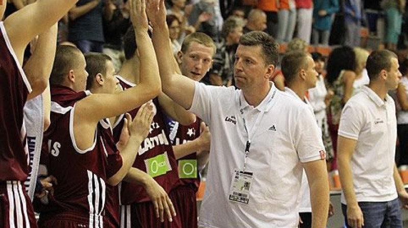 Foto: Mārtiņš Sīlis, FIBA Europe