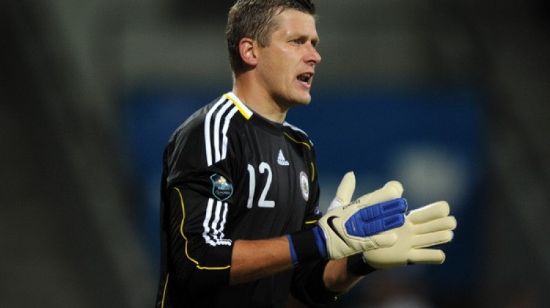 Andris Vaņins
Foto: Romāns Kokšarovs, Sporta Avīze/F64 Photo Agency