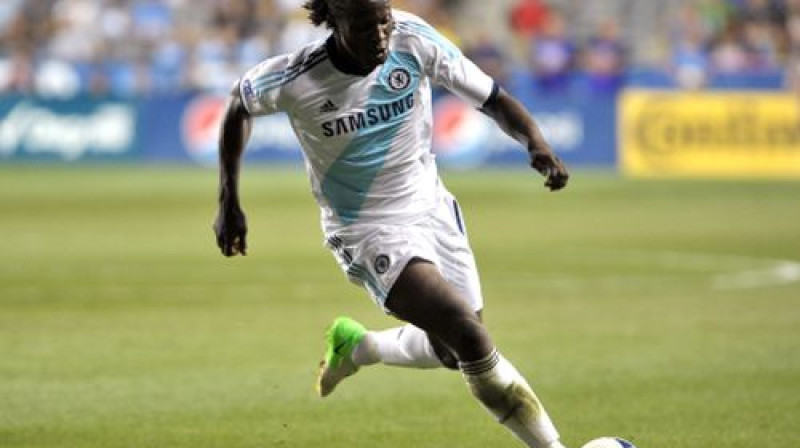 Romelu Lukaku
Foto: AFP/Scanpix