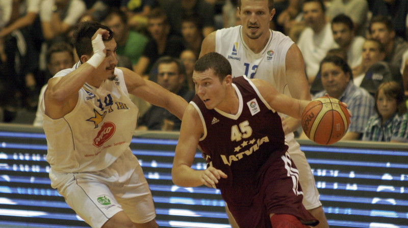 Dairis Bertāns
Foto: Branimir Prijak/Radiosarajevo.ba