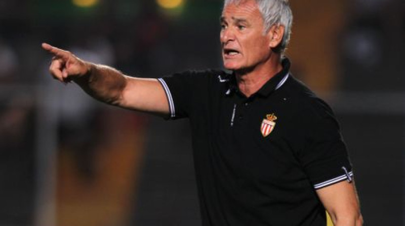 Klaudio Ranjēri
Foto: AFP/Scanpix