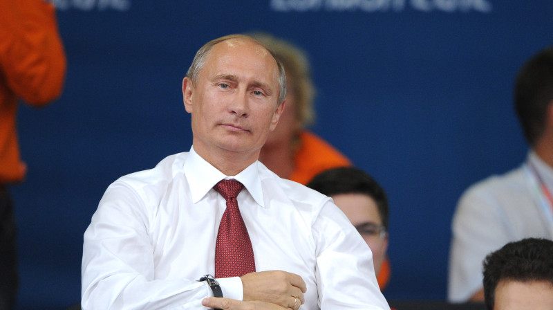 Vladimirs Putins
Foto: Itar Tass/Scanpix