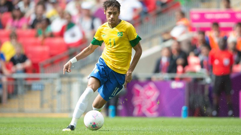 Neimārs
Foto: SIPA/Scanpix