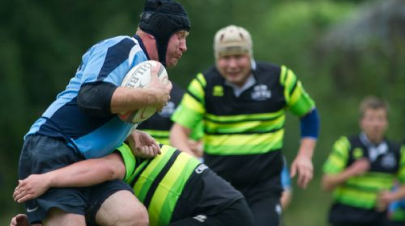 "Kalve" - "Garkalne/Livonia"
Foto: Zigismunds Zālmanis, NIKON