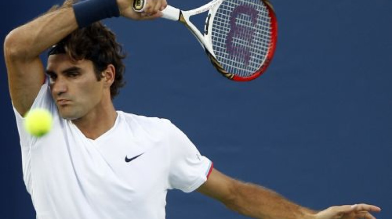 Rodžers Federers
Foto: AP/Scanpix