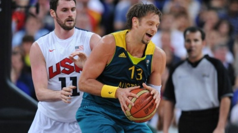 Deivids Andersens
Foto: london2012.fiba.com