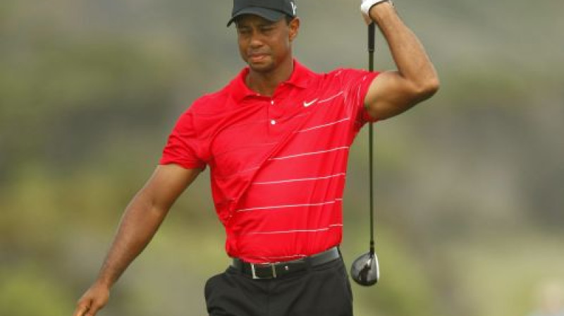 Taigers Vudss
Foto: Reuters/Scanpix