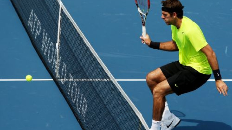 Huans Martins Del Potro
Foto: AFP/Scanpix