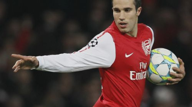 Robins van Pērsijis
Foto: AP/Scanpix