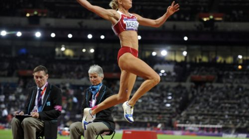 Ineta Radeviča
Foto: Romāns Kokšarovs, Sporta Avīze, F64