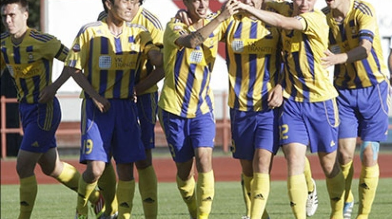 Foto: FK "Ventspils"