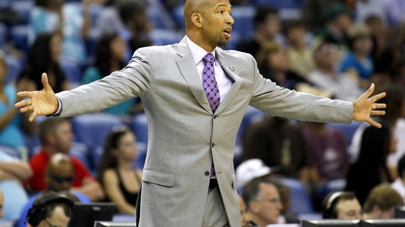 Montijs Viljamss 
Foto: AP/Scanpix