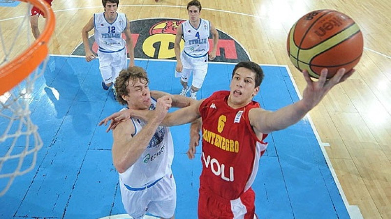 Nikola Ivanovičs
Foto: www.fibaeurope.com
