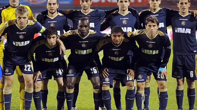 Zagrebas "Dinamo" grib uzspēlēt grupu turnīrā arī šogad
Foto: AFP/Scanpix