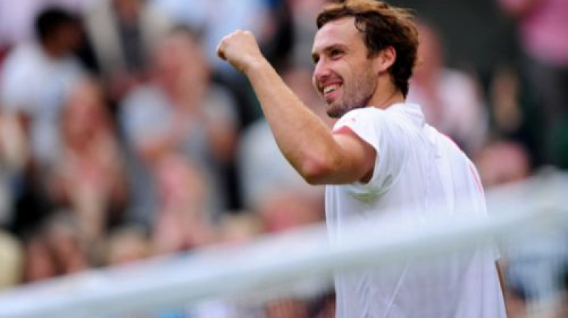 Ernests Gulbis
Foto: Reuters/Scanpix