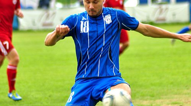 Sergejs Jašins
Foto: Ivars Račko, Sportacentrs.com