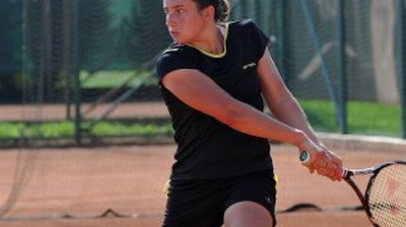 Anastasija Sevastova