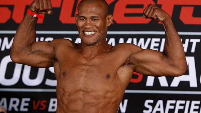 Ronaldo Souza
Foto: sherdog.com