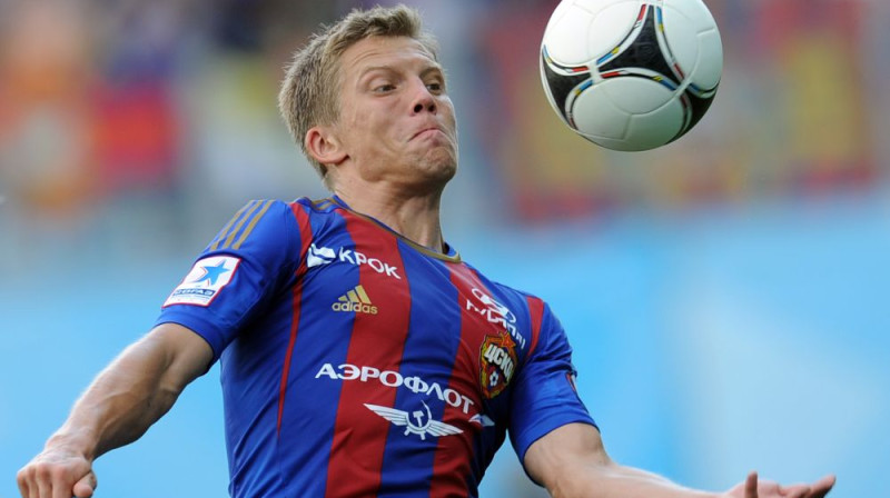 Aleksandrs Cauņa
Foto: ITAR TASS/Scanpix