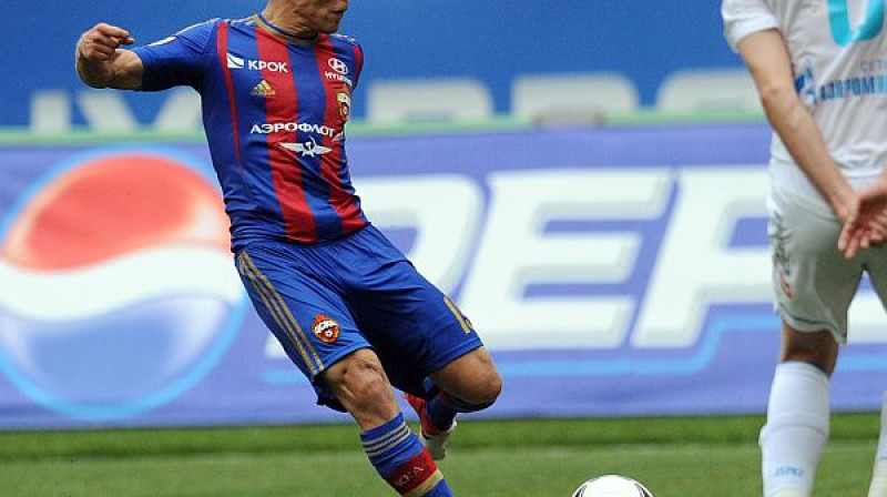 Aleksandrs Cauņa
Foto: Itar-Tass/Scanpix