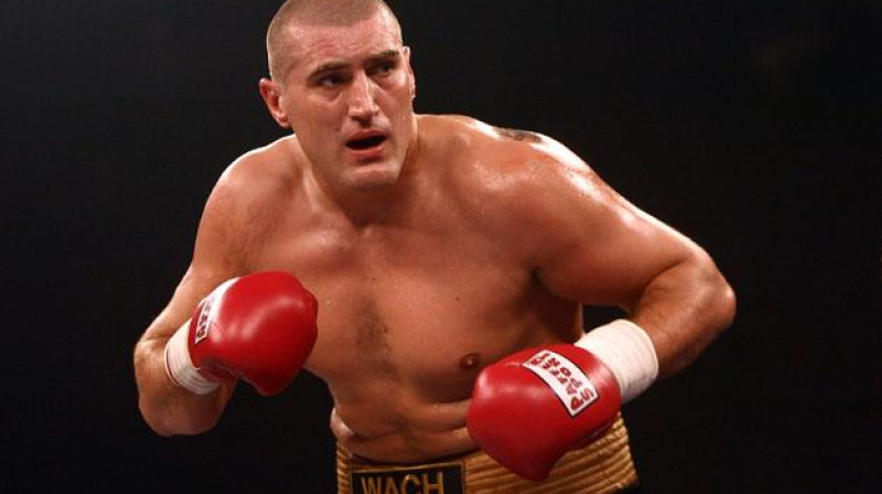 Mariušs Vahs
Foto: fight-clubs.pl