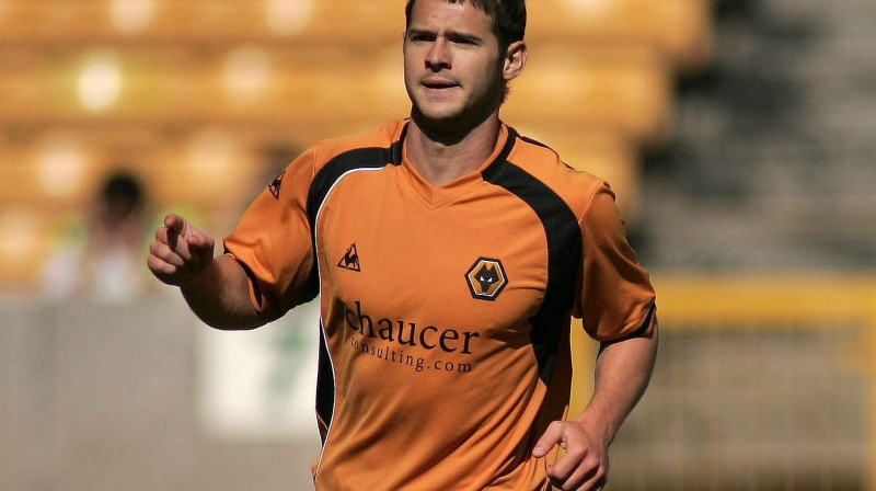 Mets Džārviss 
Foto: TopFoto/Scanpix